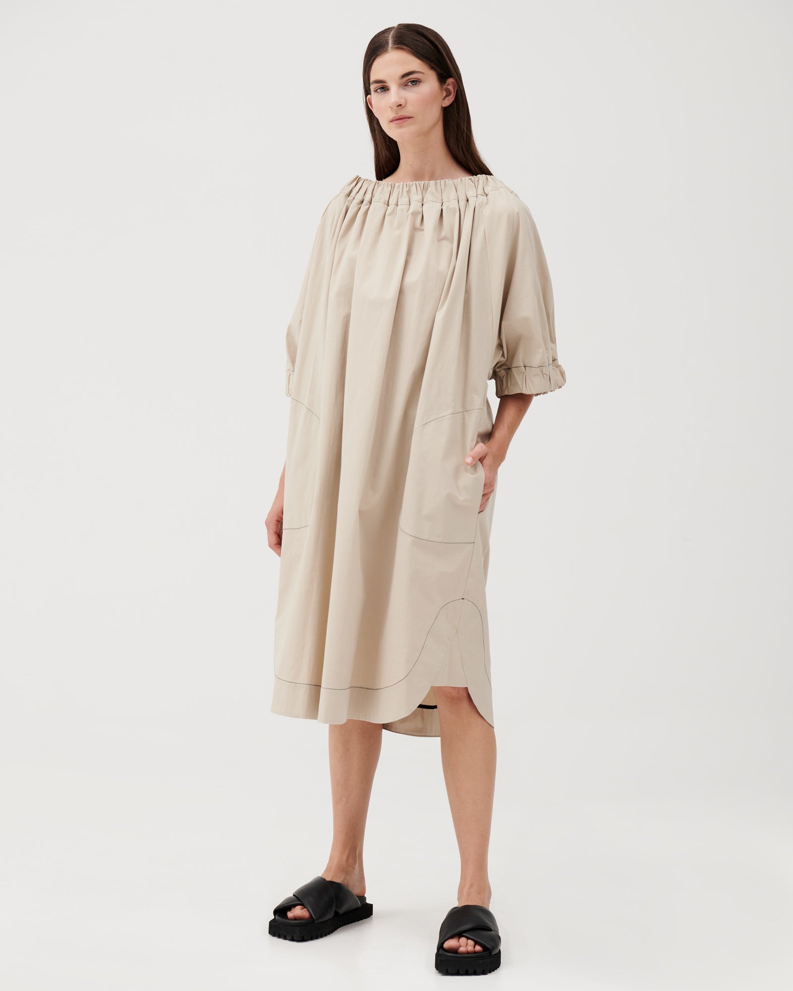 Elasticated sundress best sale